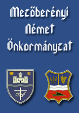 Mezőberényi Német Önkormányzat logó